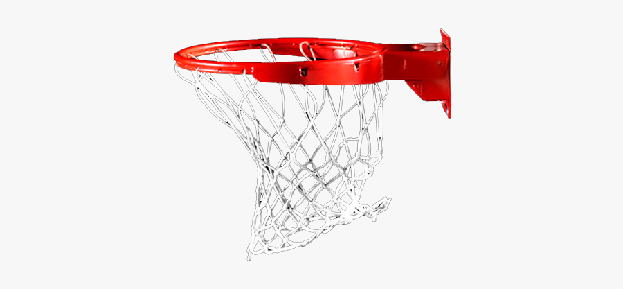 Basketball Backboard Net - Basketball Goal Transparent Background, Transparent Clipart