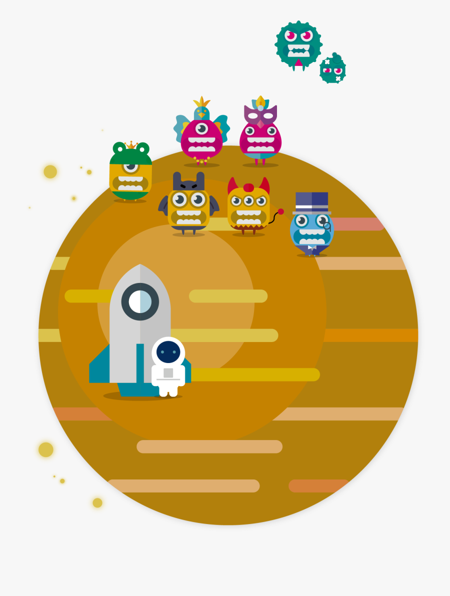 브러쉬 몬스터, Transparent Clipart