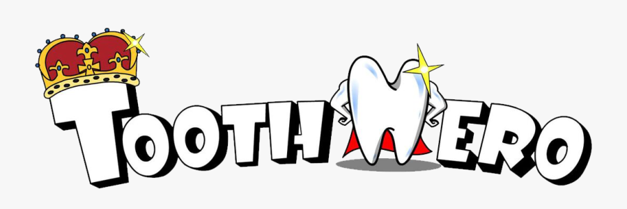 Tooth Hero, Transparent Clipart
