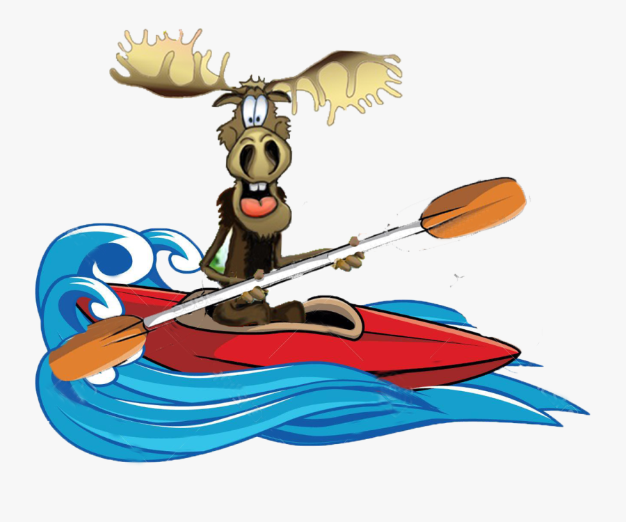 Legends Twisted Moose On Twitter Kayak Giveaway, Transparent Clipart