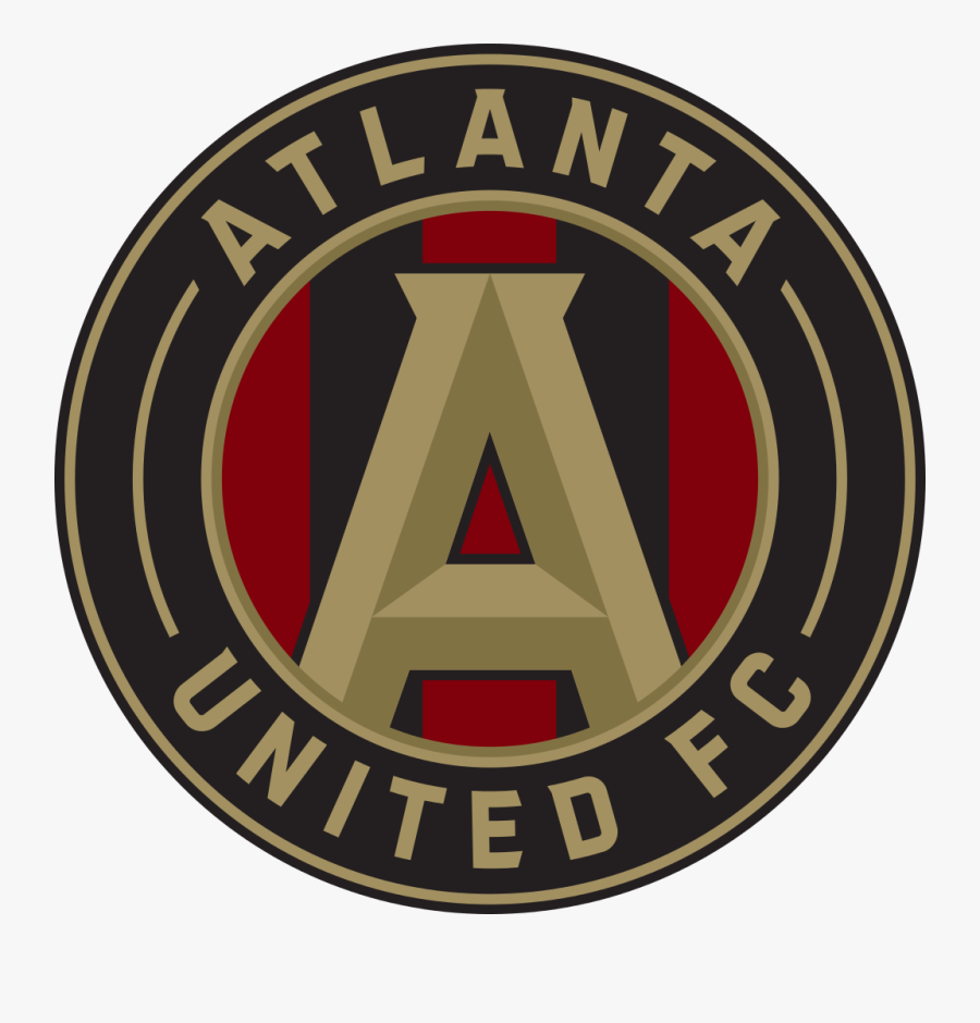 Atlanta United - Atlanta United Logo Png, Transparent Clipart