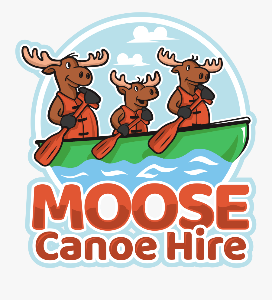 Moose Canoe Hire Marlow - Marlow, Transparent Clipart