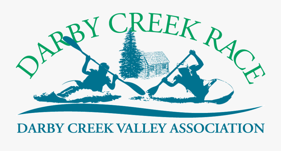 Kayak Clipart Canoe Race - Poster, Transparent Clipart