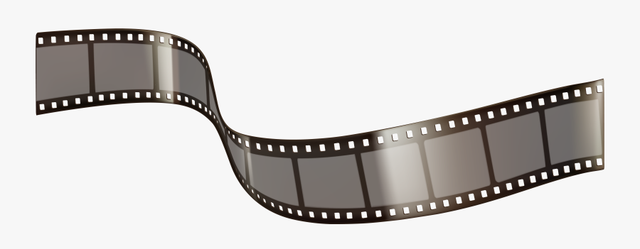 Filmstrip Png Clip Art - Transparent Background Film Strip Png, Transparent Clipart