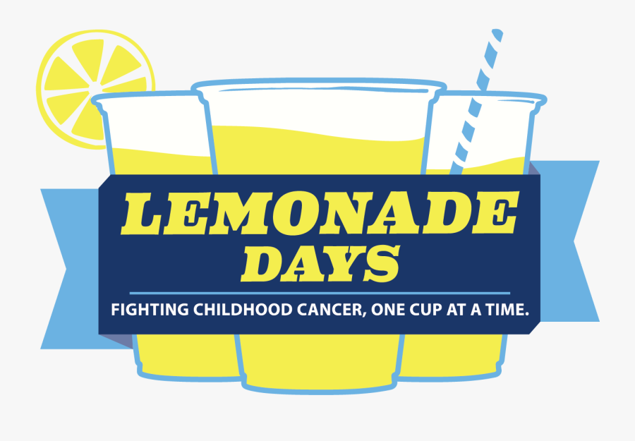 Carts Clipart Lemonade - Alex's Lemonade Stand, Transparent Clipart