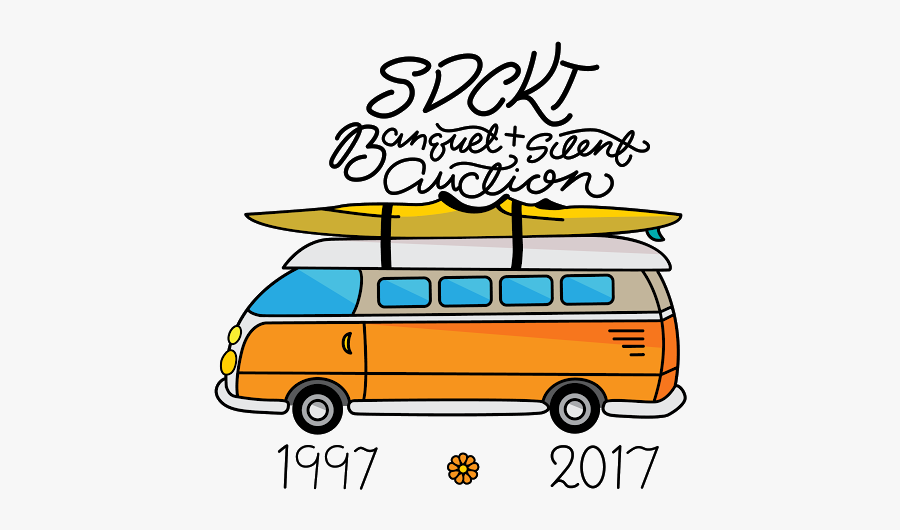 Transportation Clipart Canoe - Van And Kayaks Clip Art, Transparent Clipart