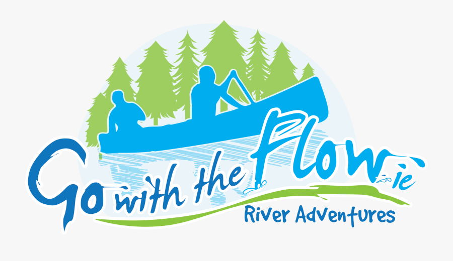 Go With The Flow River Adventures - Active Kids Adventure Park, Transparent Clipart