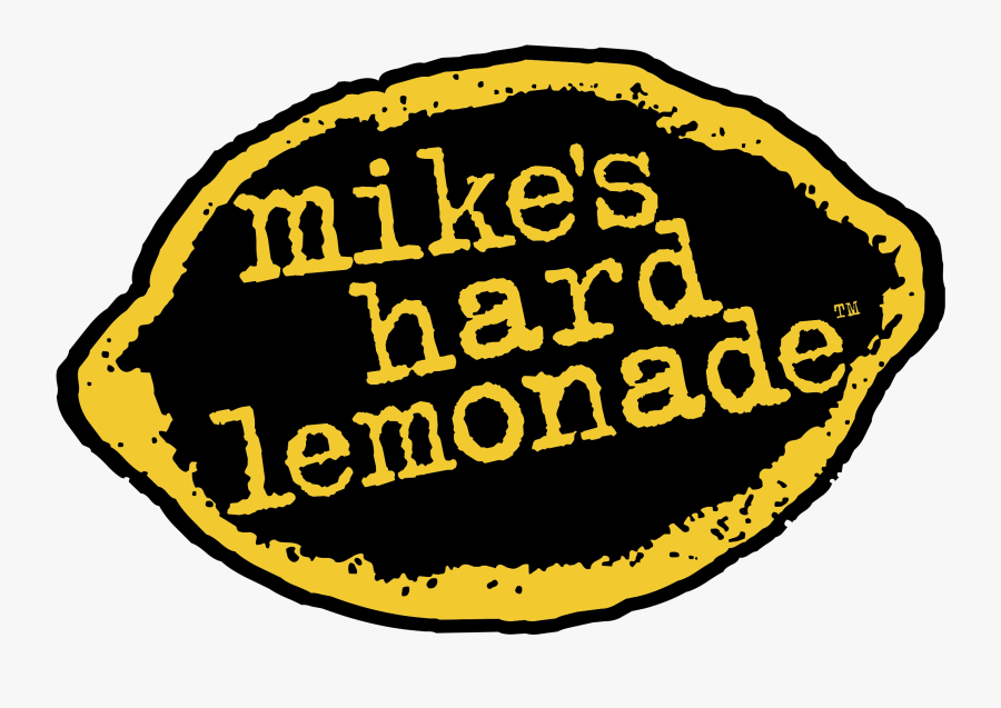 Mike's Hard Lemonade, Transparent Clipart