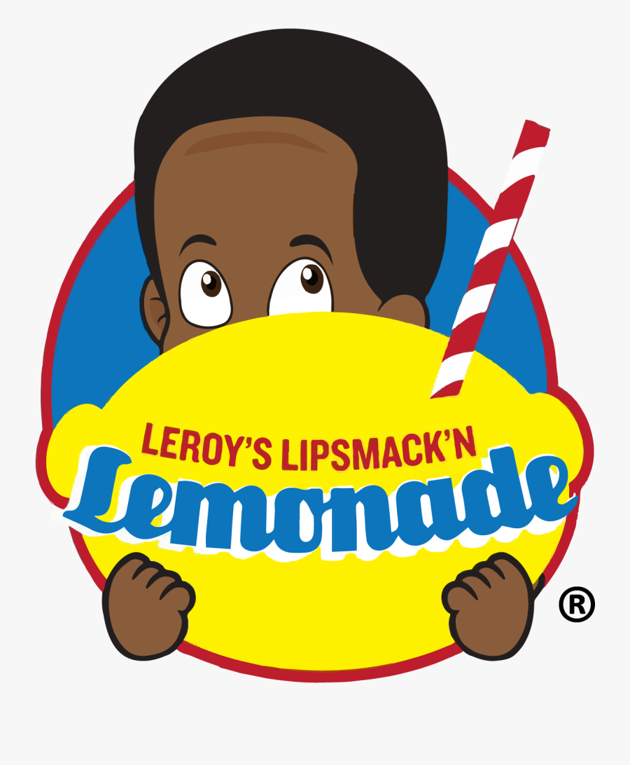 Leroys Logo, Transparent Clipart