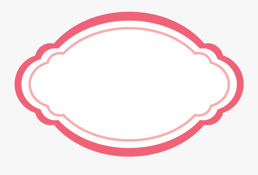 Featured image of post Oval Frame Oval Moldura Rosa Png