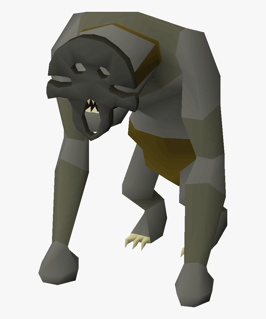 Osrs Cave Horror, Transparent Clipart