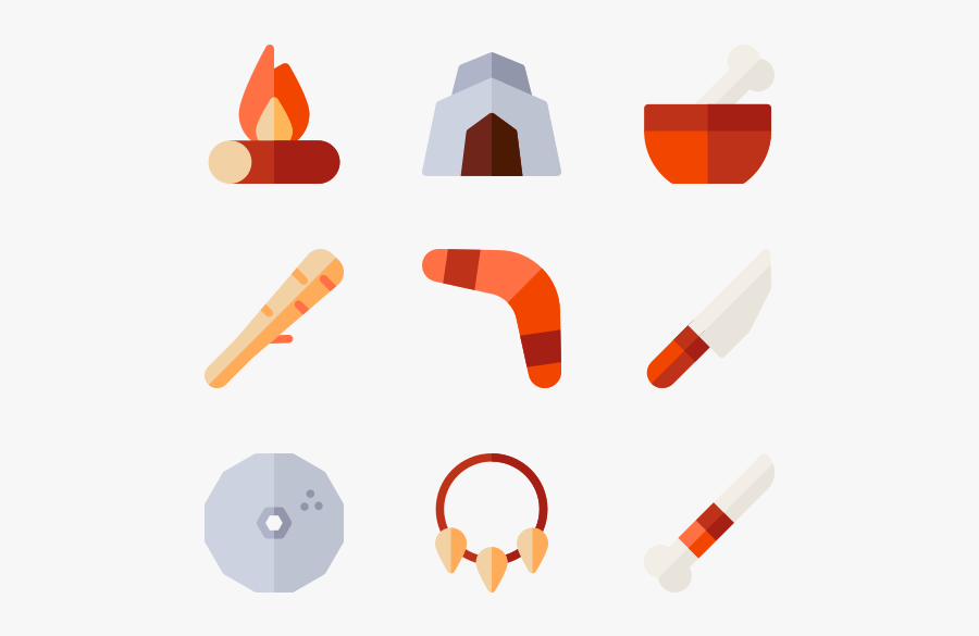 Prehistoric, Transparent Clipart