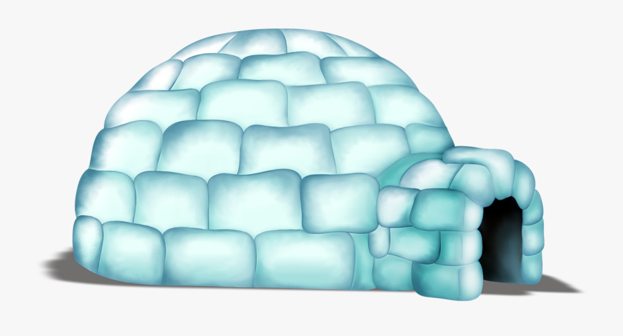 Igloo Clipart Inuit - Igloo Png, Transparent Clipart