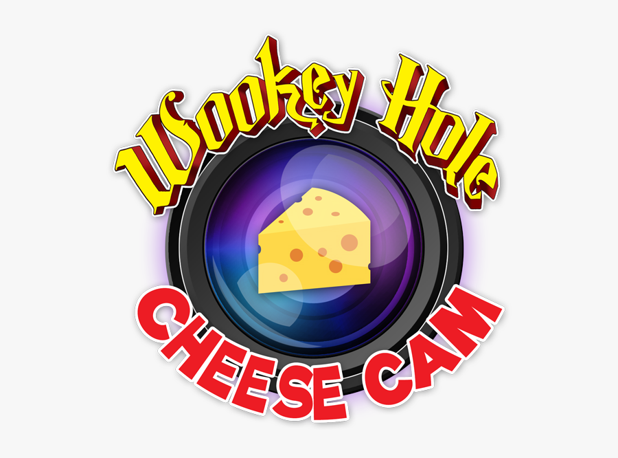 Visit Our World Famous 24/7 Live Cheese Cam - Wookey Hole Caves, Transparent Clipart