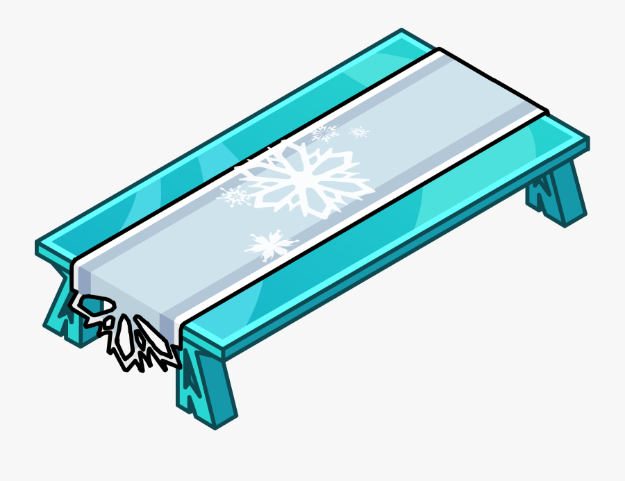 Http - //img2 - Wikia - Nocookie - Net/ Dining Table - Codigos De Moveis Frozen Para Iglus Free Penguin, Transparent Clipart