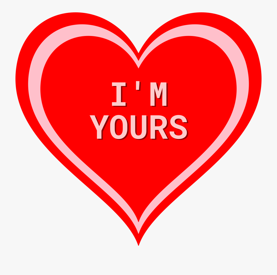 Heart, Transparent Clipart