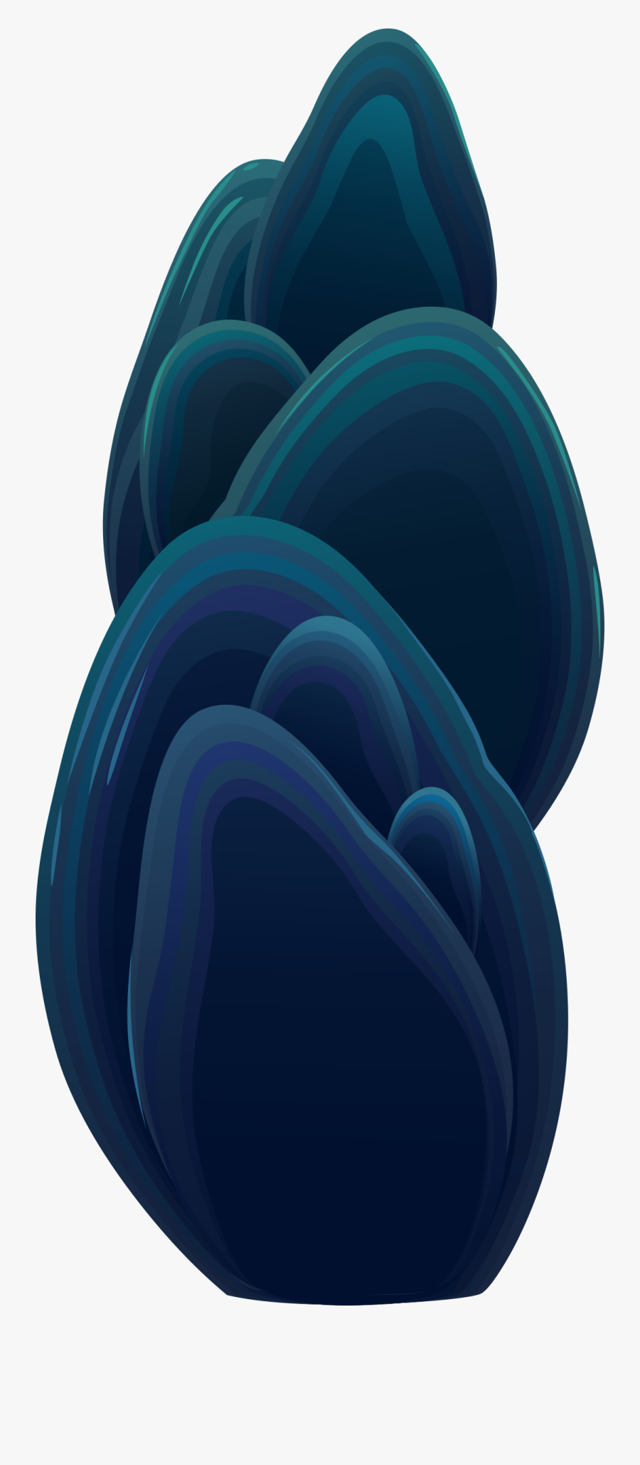 Cave, Transparent Clipart