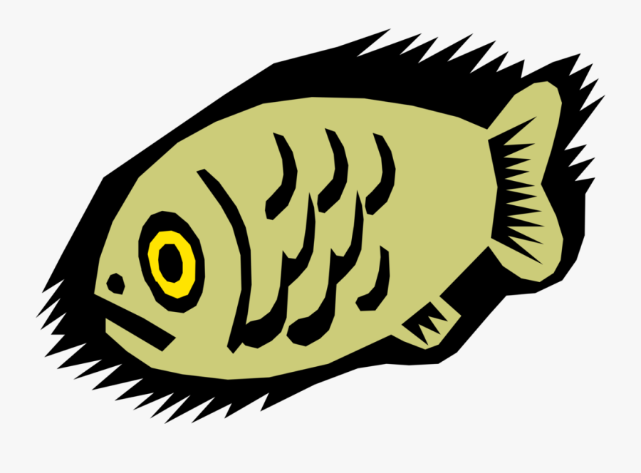 Cave Artwork Fish Drawing - Fish That You Eat, Transparent Clipart