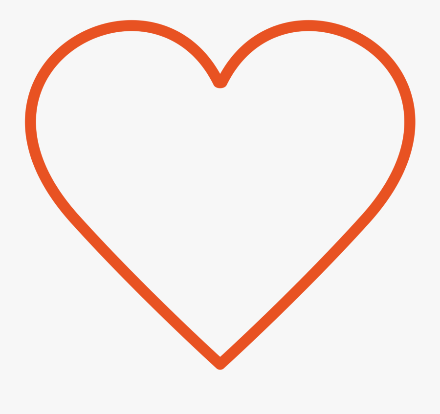 Heart, Transparent Clipart