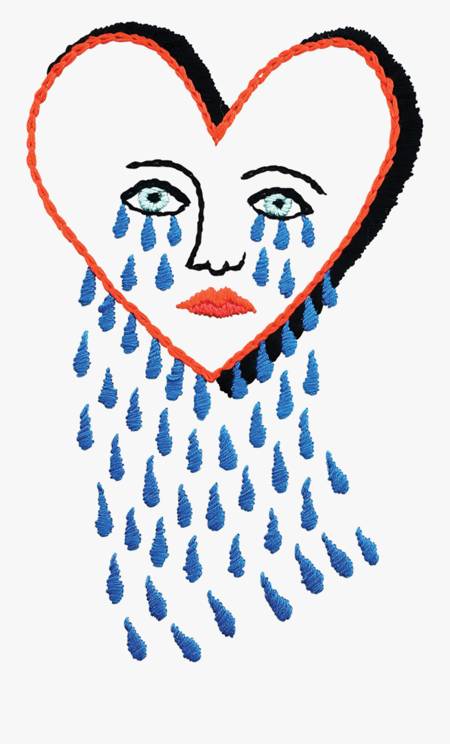 Broken Heart, Transparent Clipart