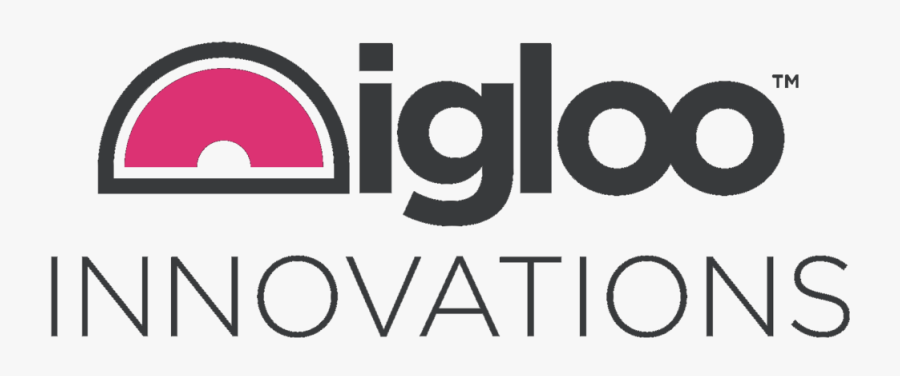 Igloo Innovations Logo, Transparent Clipart