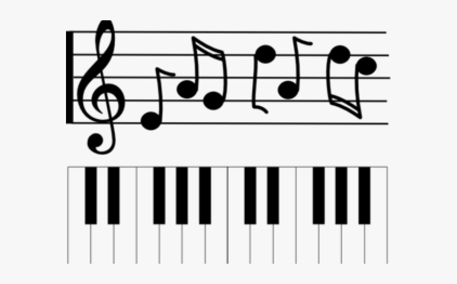 Music Notes Clip Art, Transparent Clipart