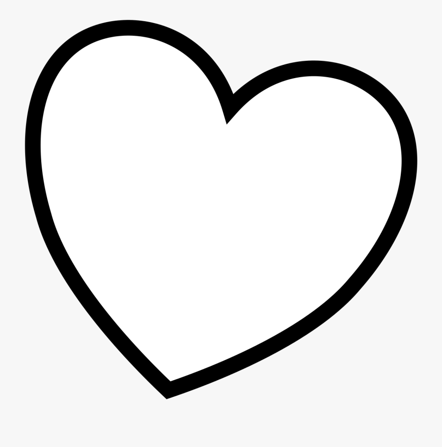 Download Heart Clip Art Coloring Pages - Valentines Day Coloring Hearts , Free Transparent Clipart ...