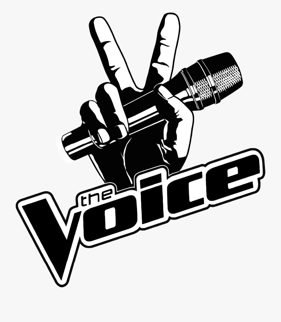 Singing Logo Png - Voice Logo Vector, Transparent Clipart