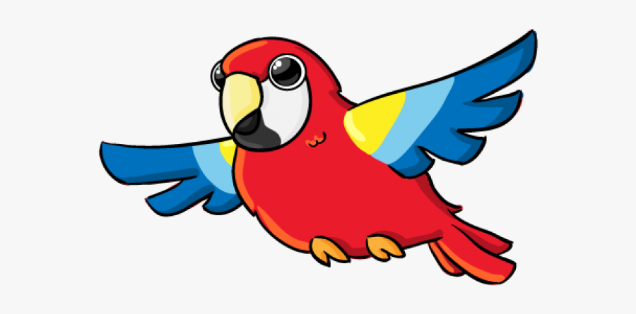 Parrot Clipart Transparent, Transparent Clipart