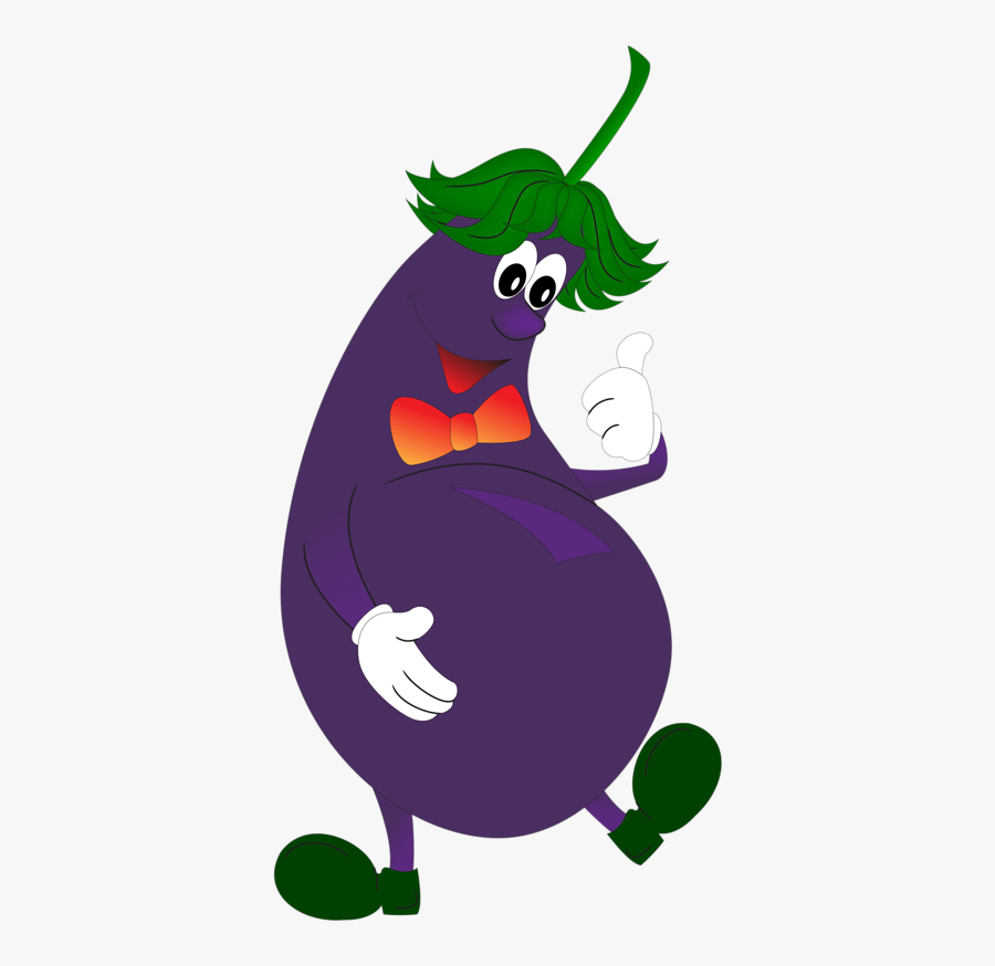 Fruits Cartoon Vegetables Clipart - Animation Clipart Fruits And Vegetables, Transparent Clipart