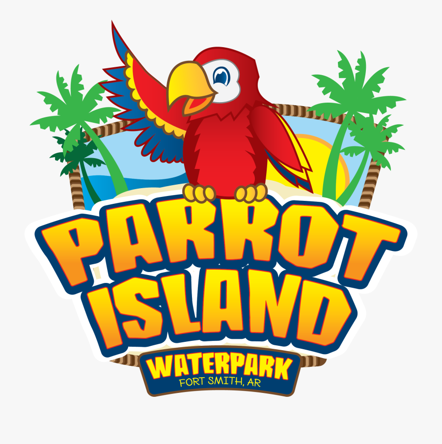 Parrots Bay Waterpark, Transparent Clipart