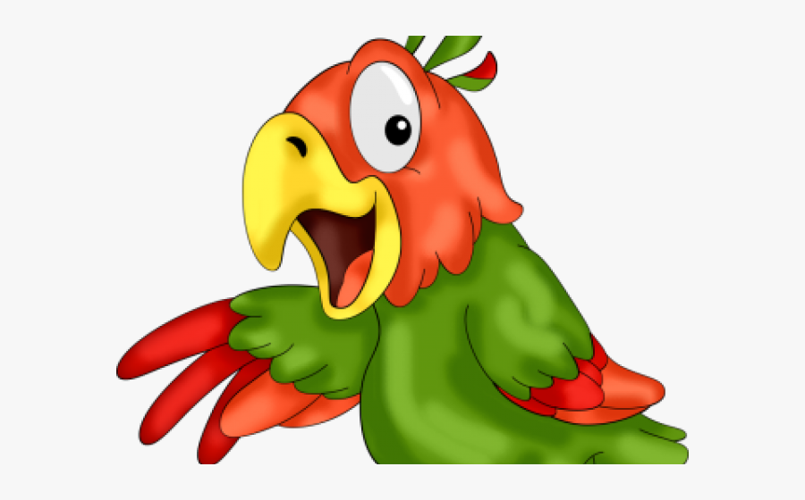 Parrot Nursery, Transparent Clipart