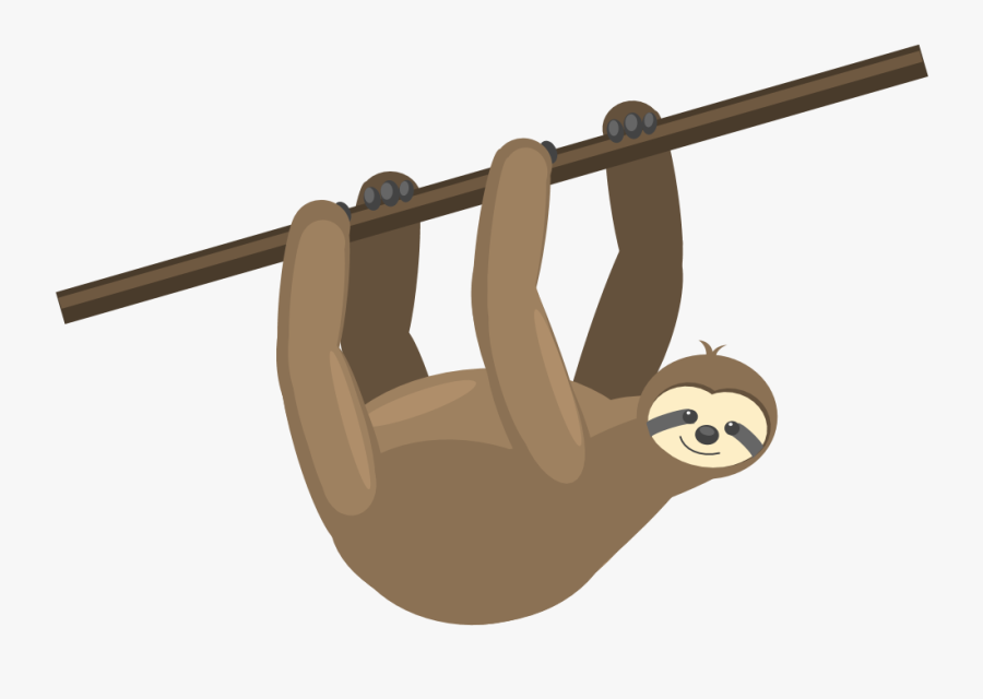 Sloth Png - Sloth Transparent Sloth Clipart, Transparent Clipart