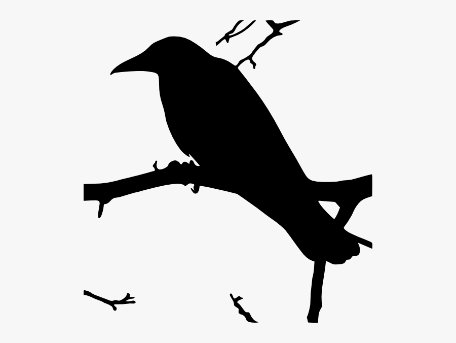 Raven Clipart Png, Transparent Clipart