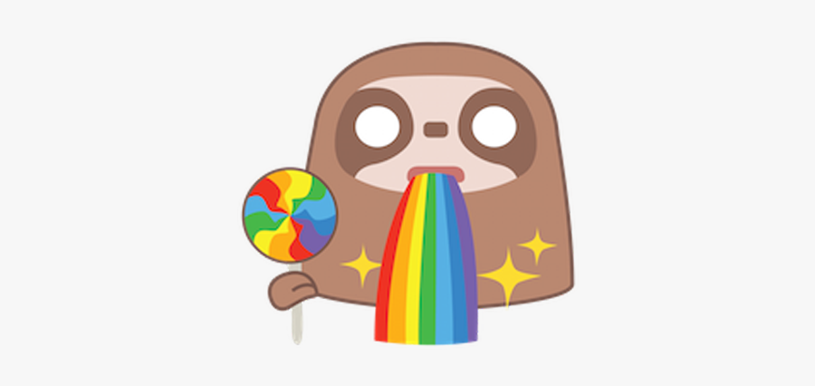 🌈 - Snapchat Stickers Transparent, Transparent Clipart