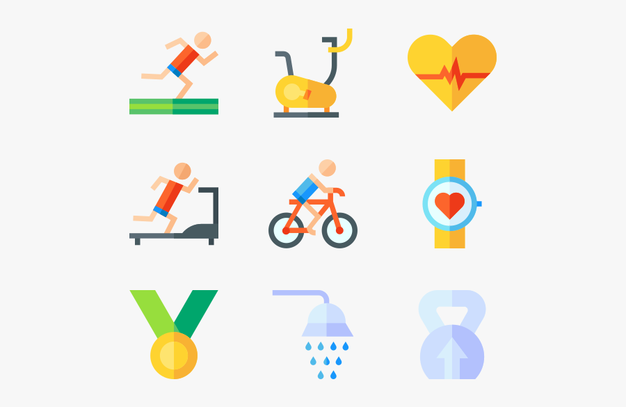 Gym - Gym Png Icon, Transparent Clipart