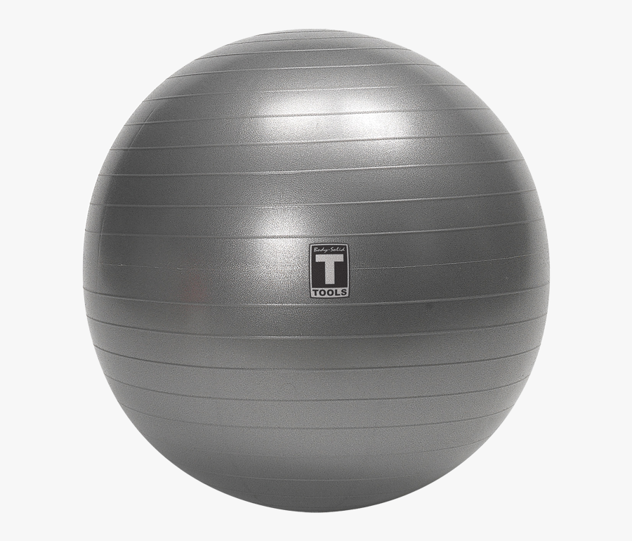 Gym Ball Free Download Png - Swiss Ball Png, Transparent Clipart