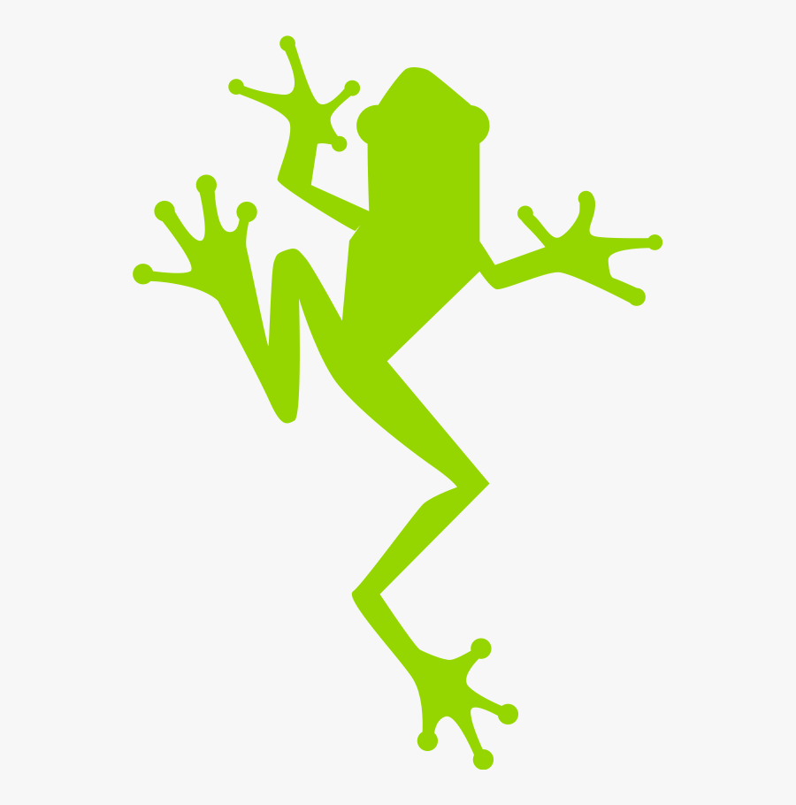 Etf Frog Green - Eat The Frog Fitness Logo, Transparent Clipart