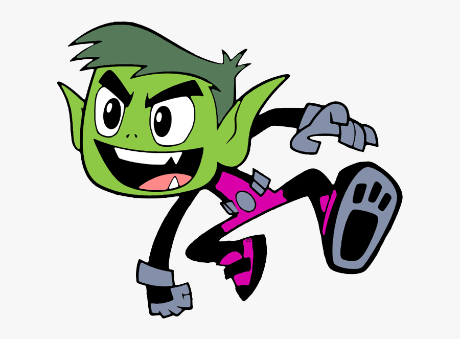 Teen Titans Go Png, Transparent Clipart