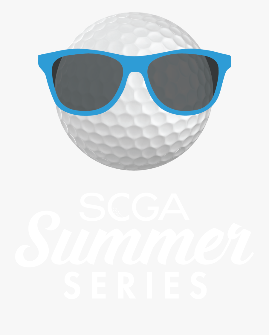 Summer Golf Clip Art, Transparent Clipart