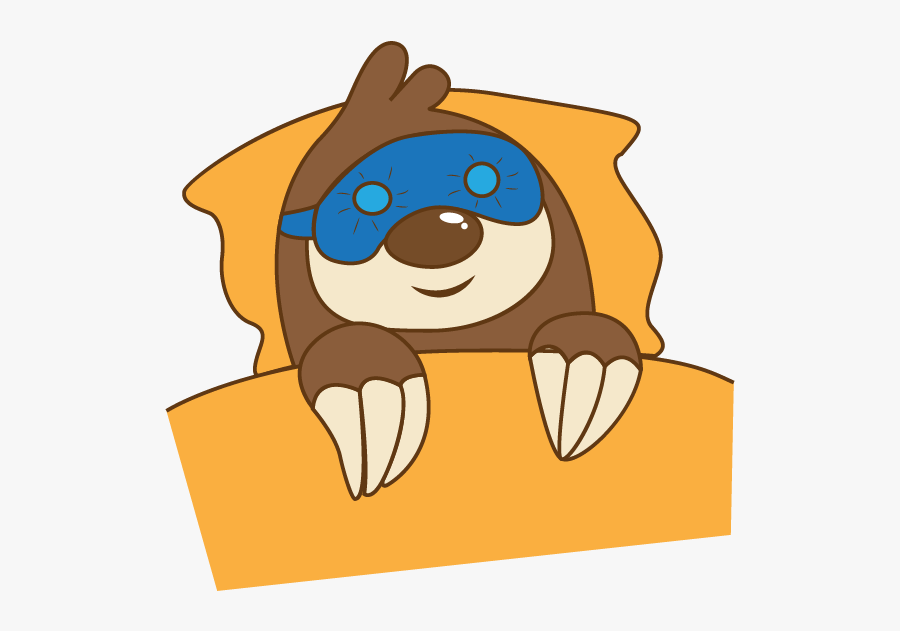 Transparent Cute Sloth Clipart, Transparent Clipart