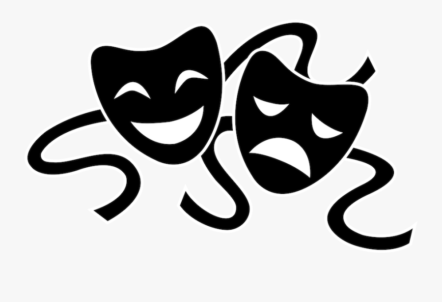 Drama Class, Transparent Clipart