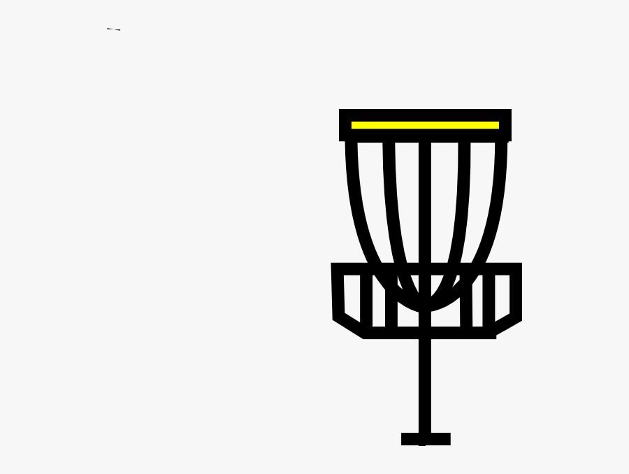19 Frisbee Drawing Disc Golf Huge Freebie Download - Disc Golf Basket Gif ,...