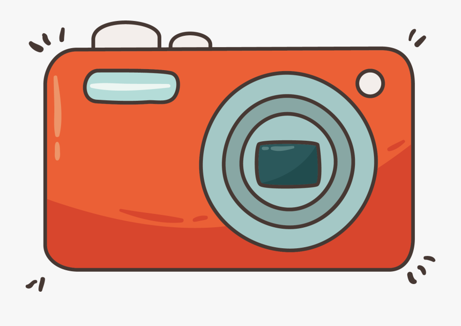 Photographic Film Digital Cameras Clip Art - Drawing, Transparent Clipart