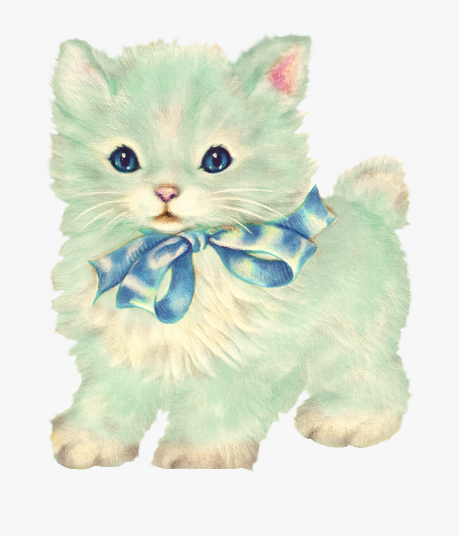 Kitty Cat Clip Art Free, Transparent Clipart