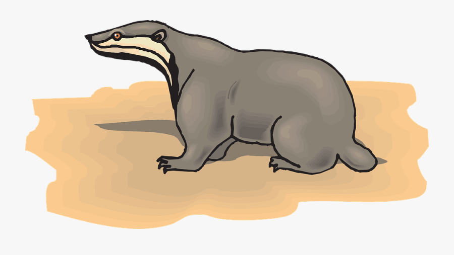 Clipart For Sloth Walking, Transparent Clipart