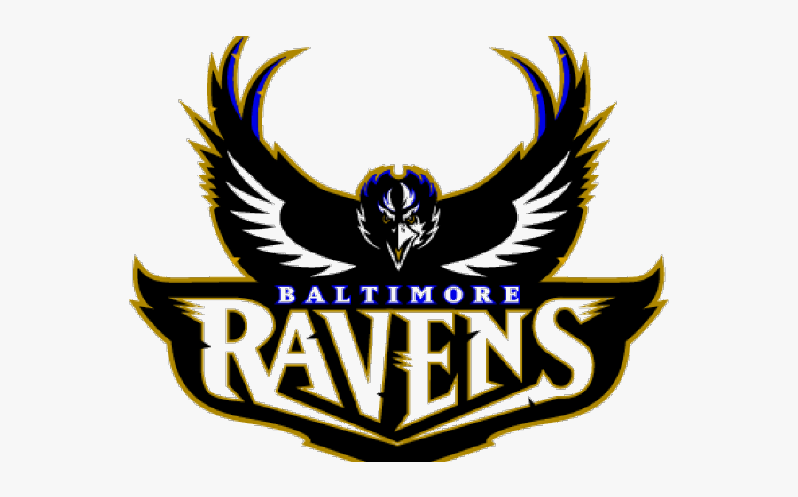 Baltimore Ravens Logo Transparent, Transparent Clipart