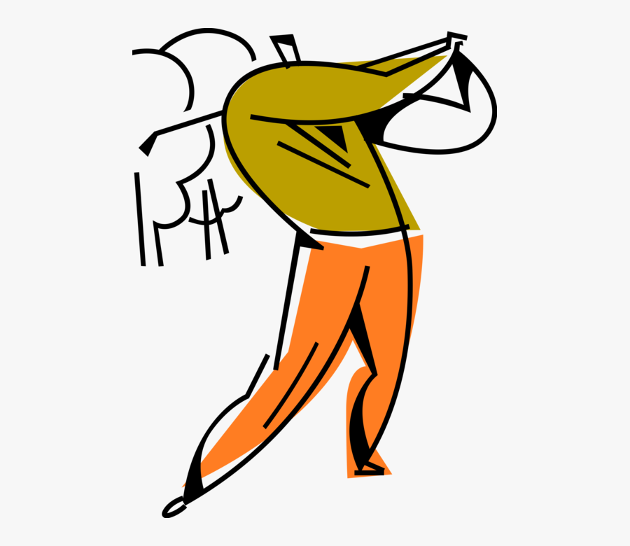 Swings Club Vector Image, Transparent Clipart