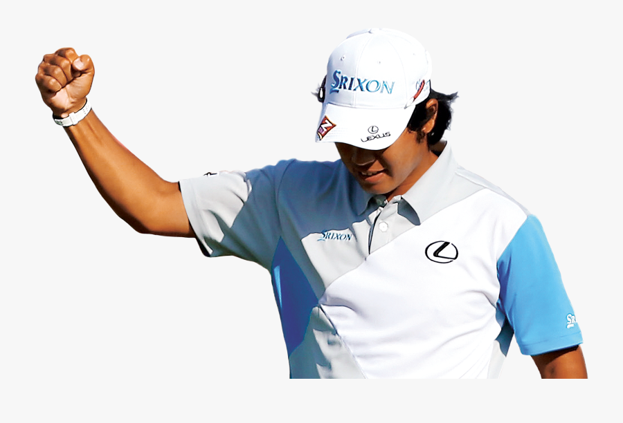 Download Golfer Png Photo - Polo Shirt, Transparent Clipart