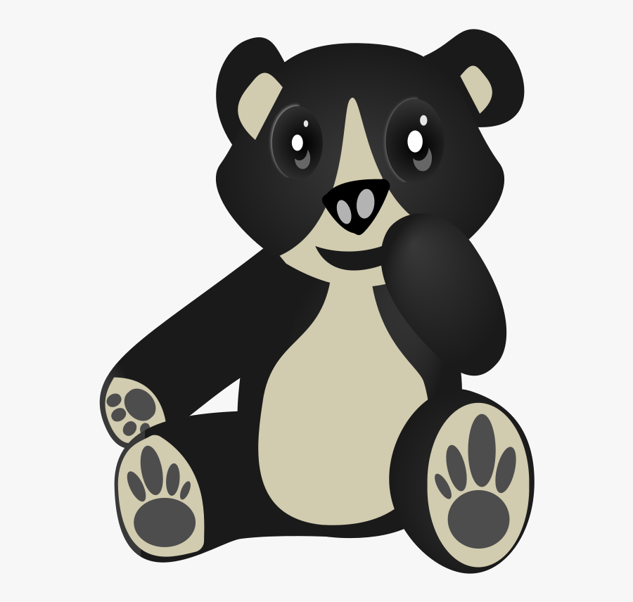 Teddy Bear,carnivoran,bear, Transparent Clipart